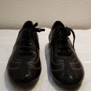 Cole Haan leather sneakers